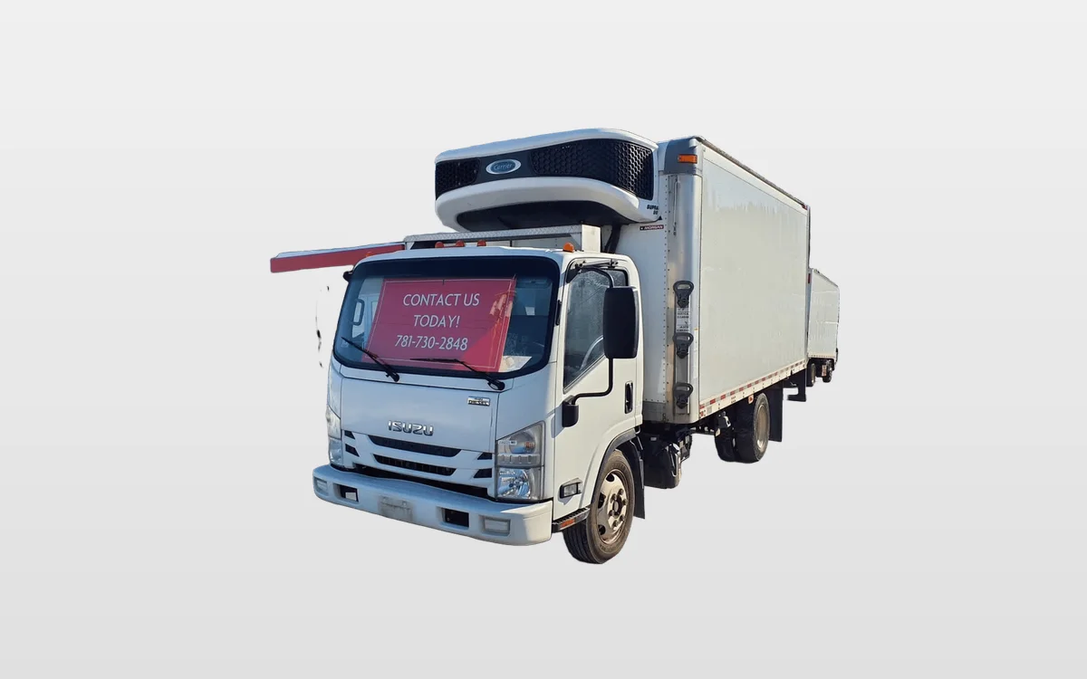 2020 Isuzu NRR - image 1