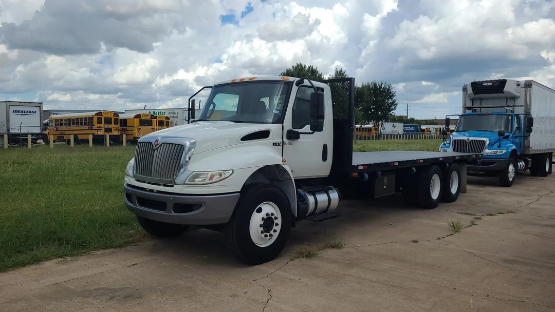 2020 International MV in Houston, TX