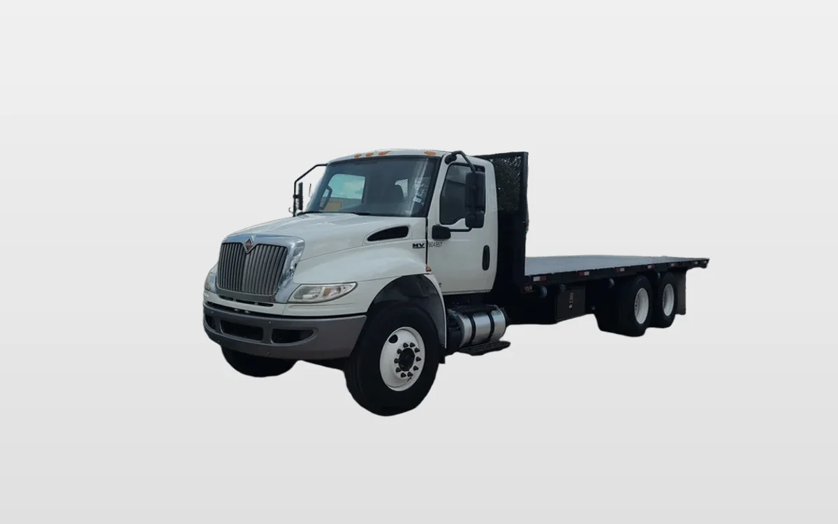 2020 International MV - image 1