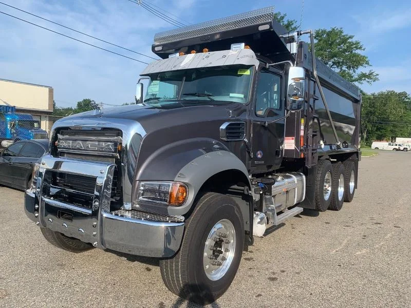 2027 Mack Granite in Call