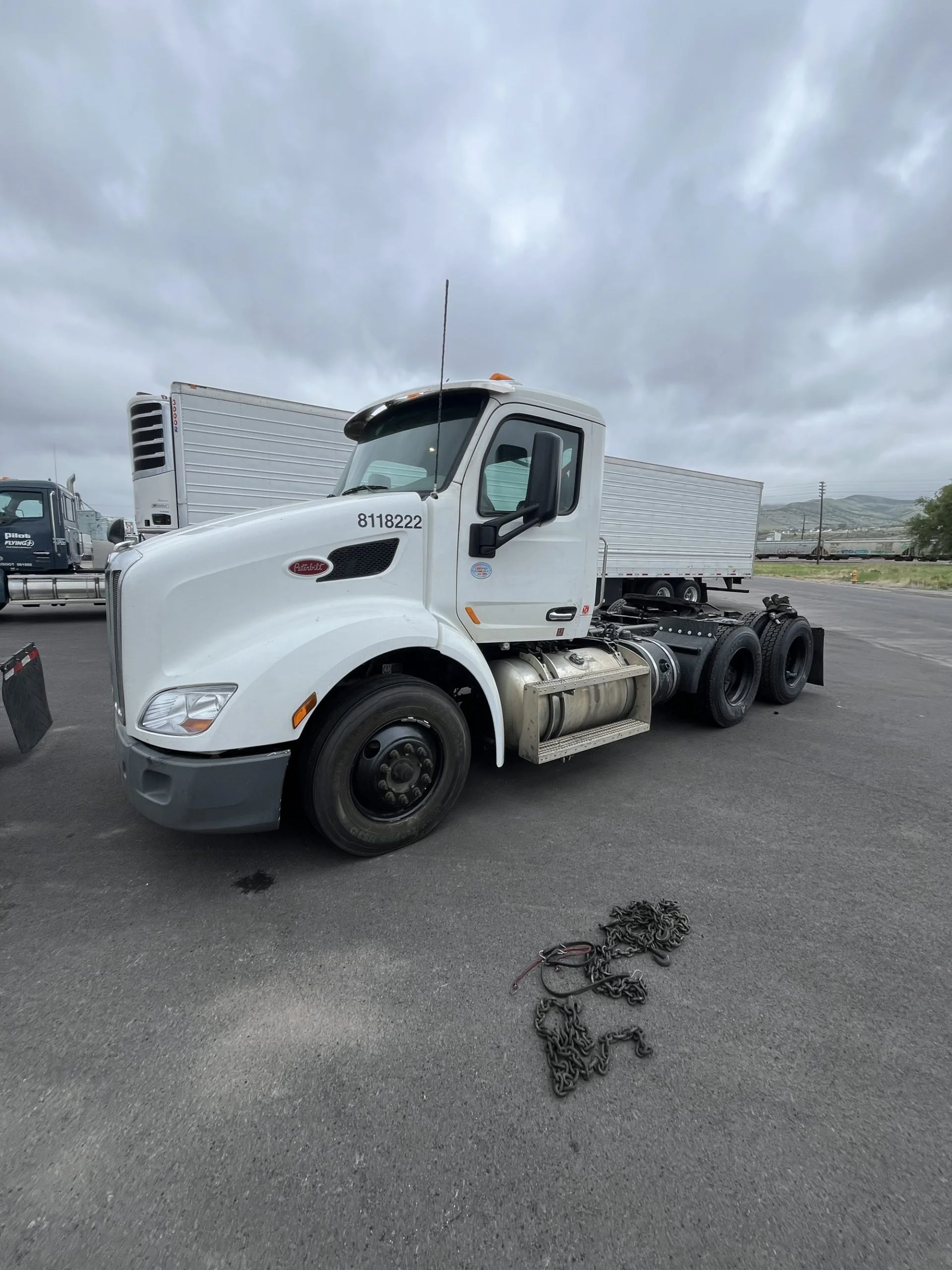 2018 Peterbilt 579 in Idaho Falls, ID, ID