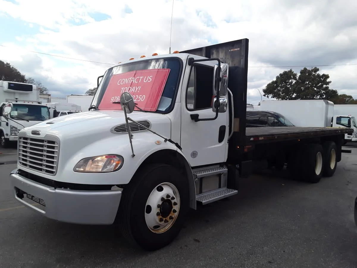 2019 Freightliner M2 106 in Salisbury, MA