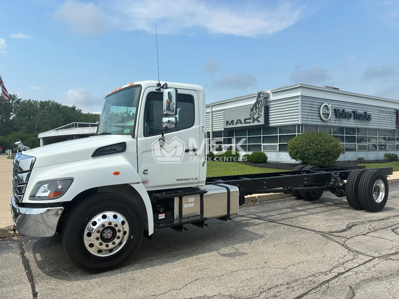 2026 Hino L6