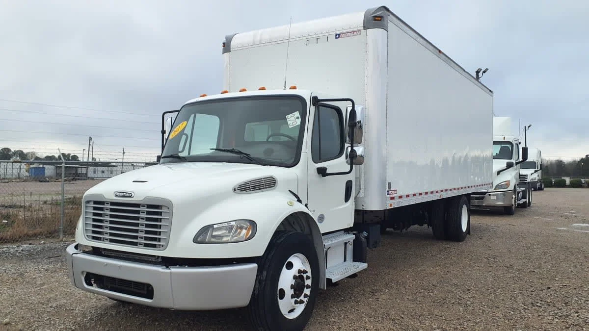 2017 Freightliner M2 106 in Birmingham, AL