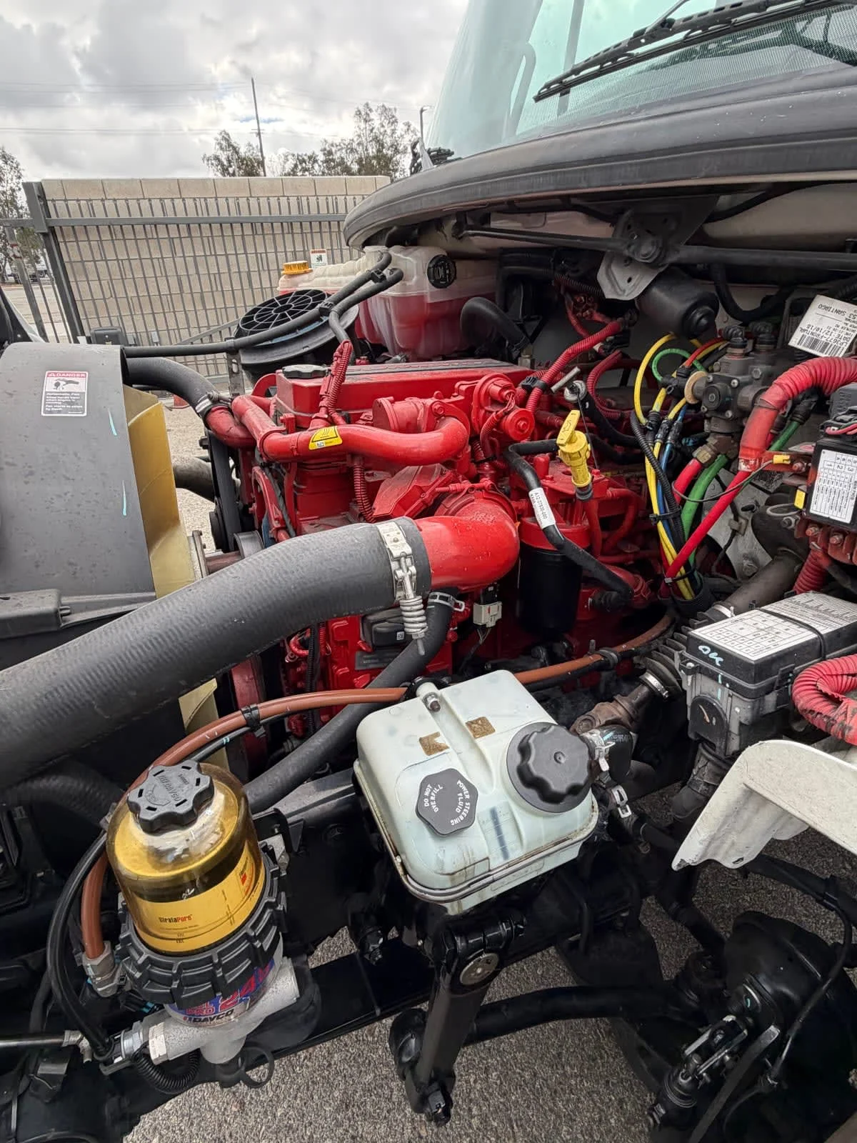 2019 Freightliner M2 106 in Fontana, CA — photo 9