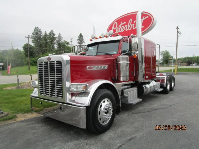 2015 Peterbilt 389