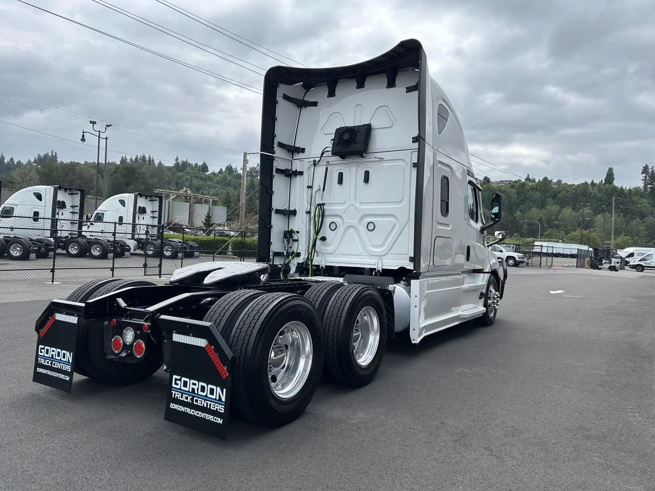 2027 Freightliner in Spokane, WA — photo 4
