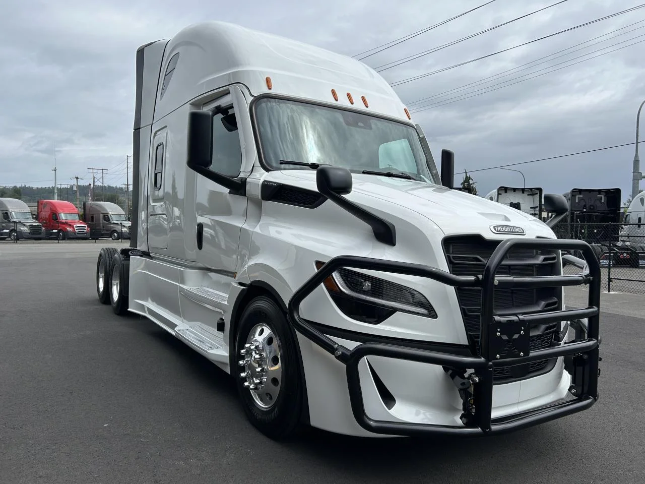 2027 Freightliner in Spokane, WA — photo 5