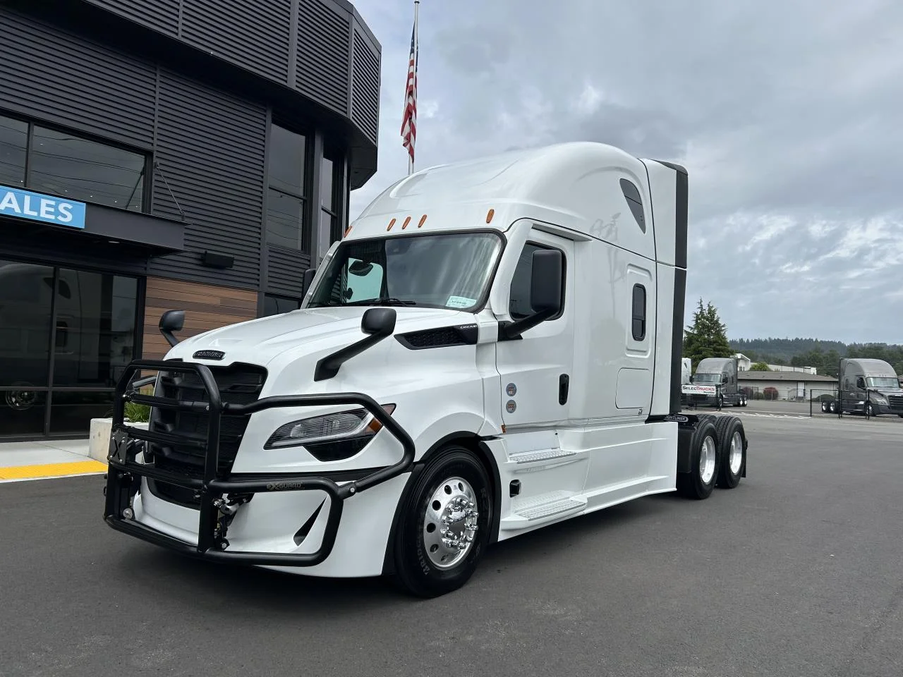 2027 Freightliner