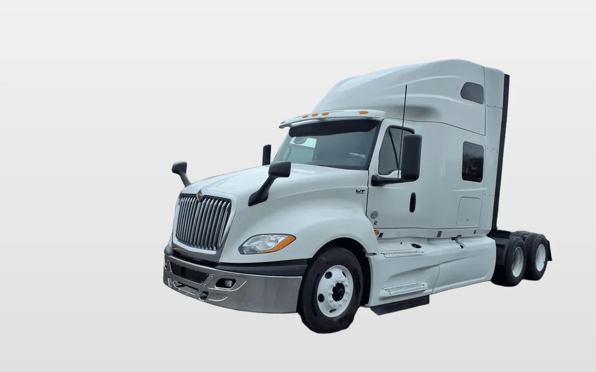 2020 International - image 1