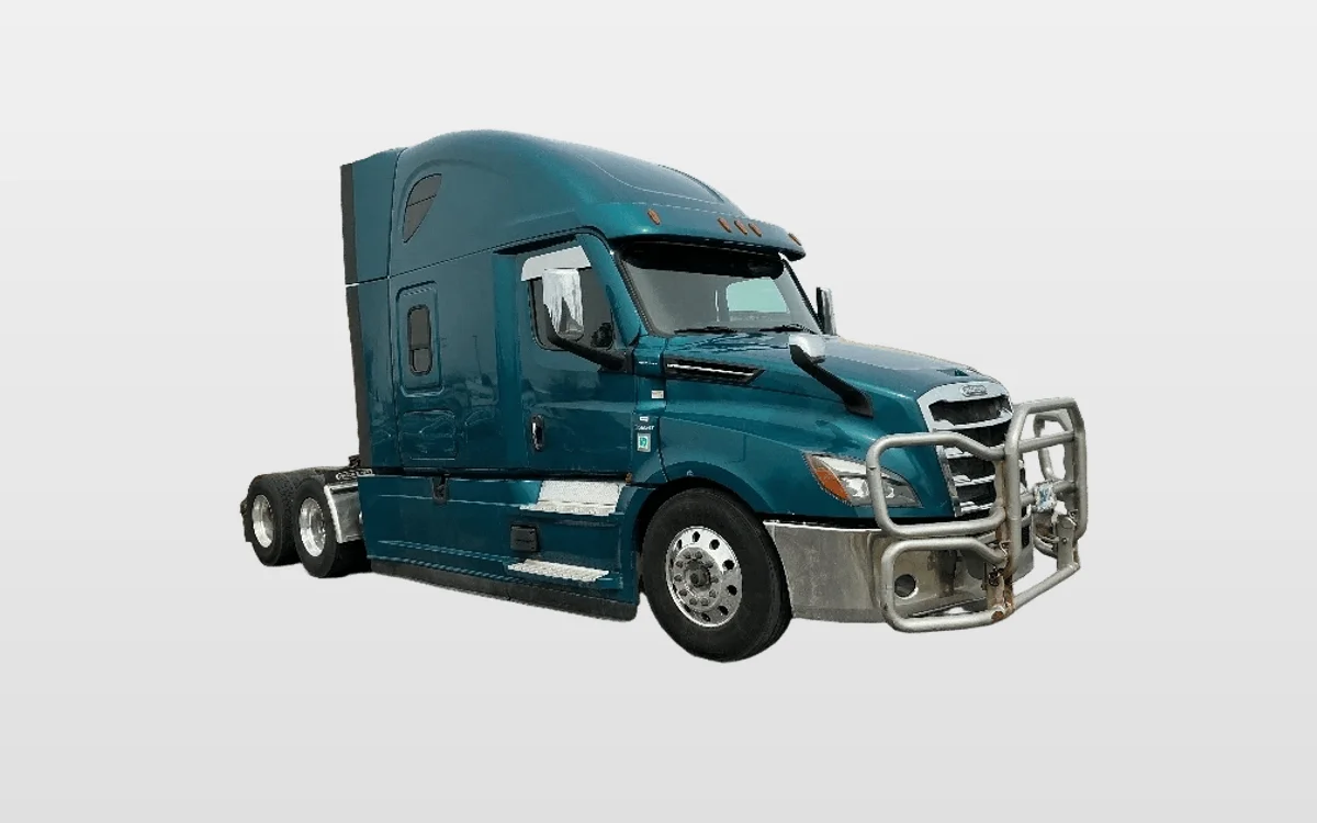 2021 Freightliner Cascadia - image 1