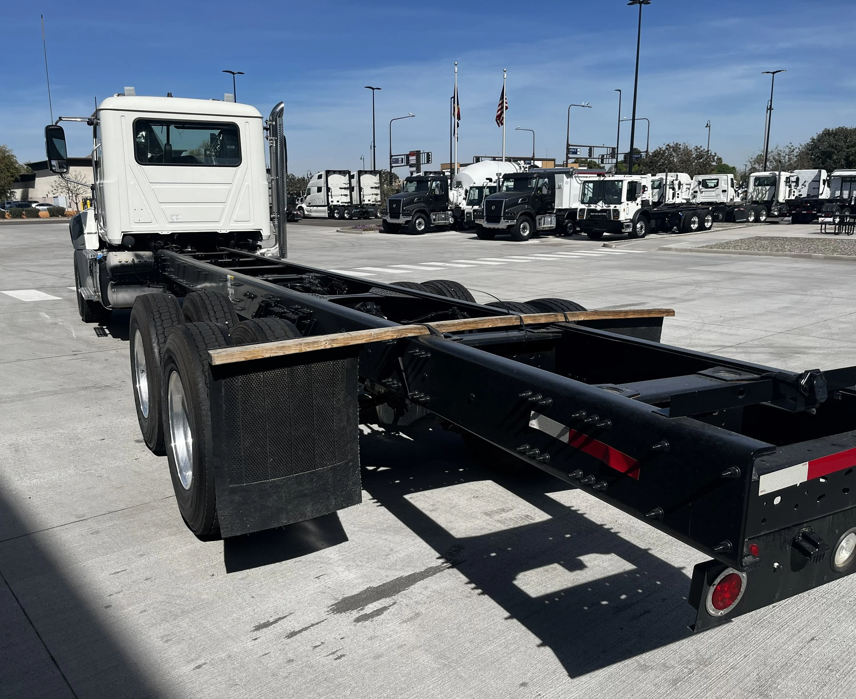 2026 Mack Granite in Tolleson, AZ — photo 15