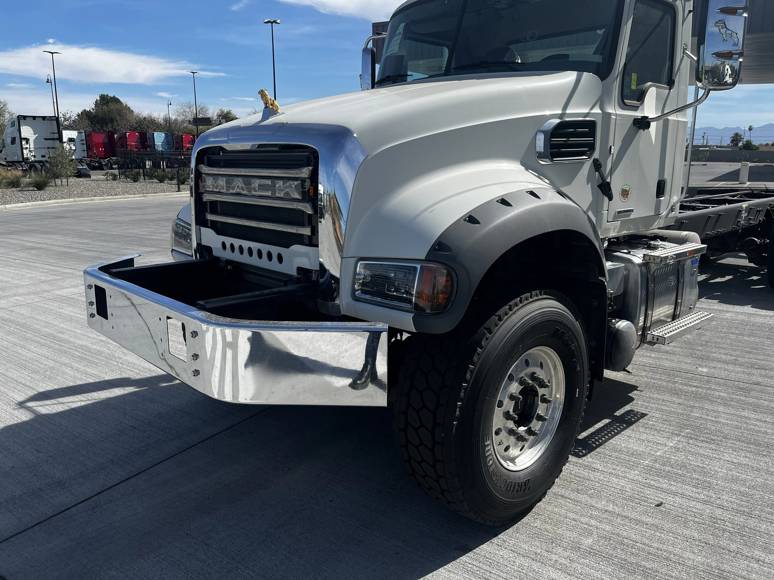 2026 Mack Granite in Tolleson, AZ — photo 8