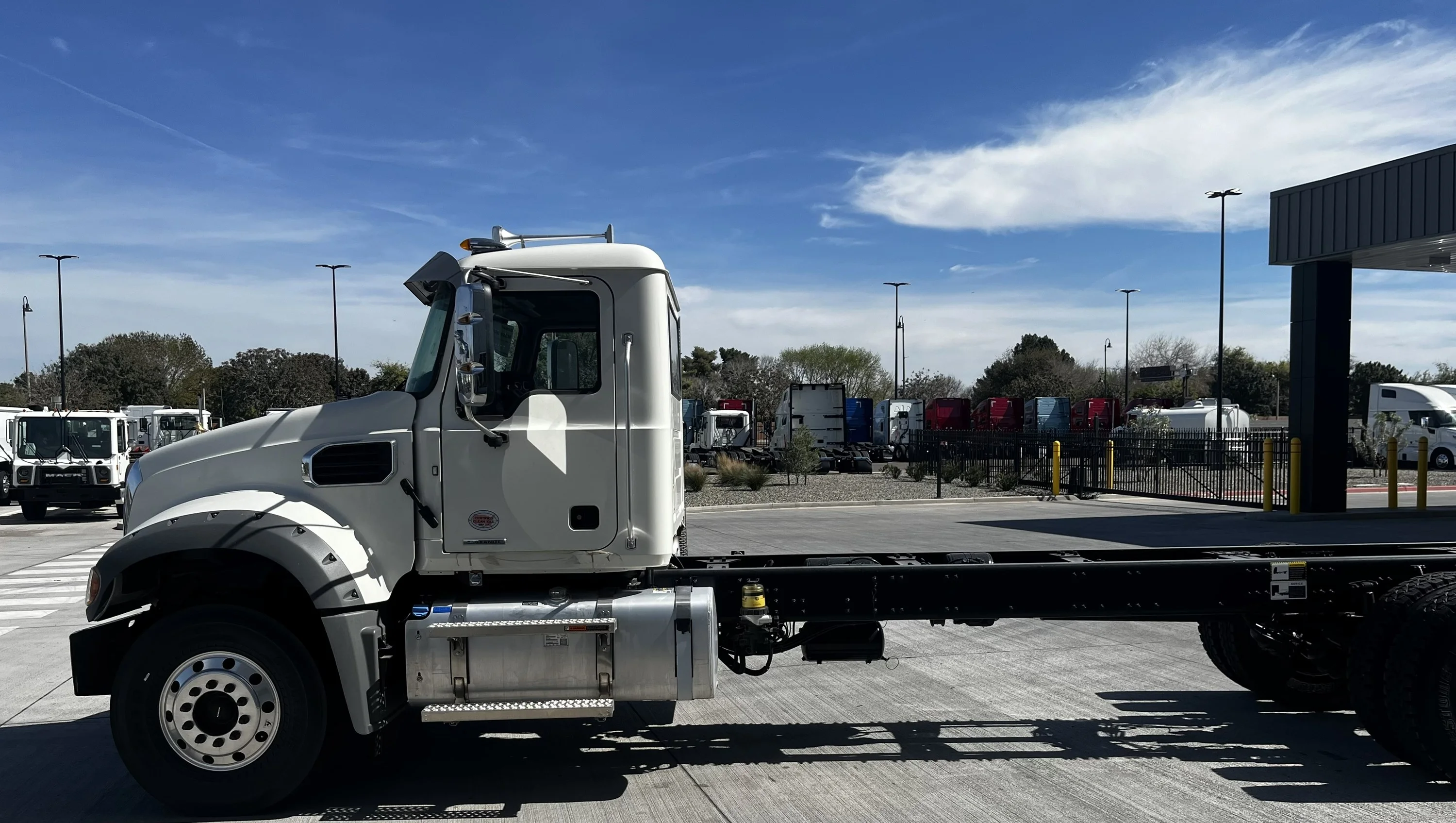 2026 Mack Granite in Tolleson, AZ — photo 13