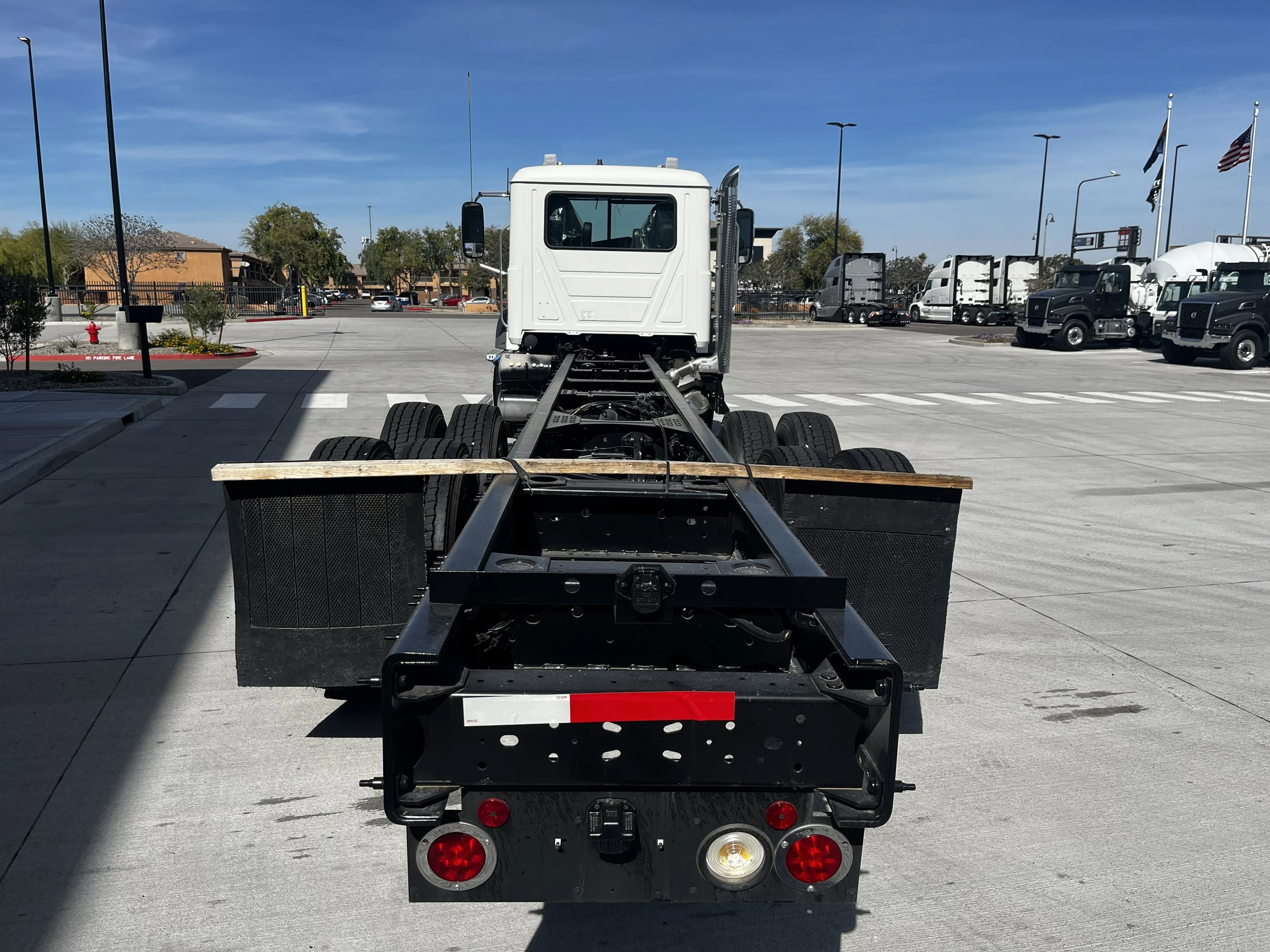 2026 Mack Granite in Phoenix, AZ — photo 4