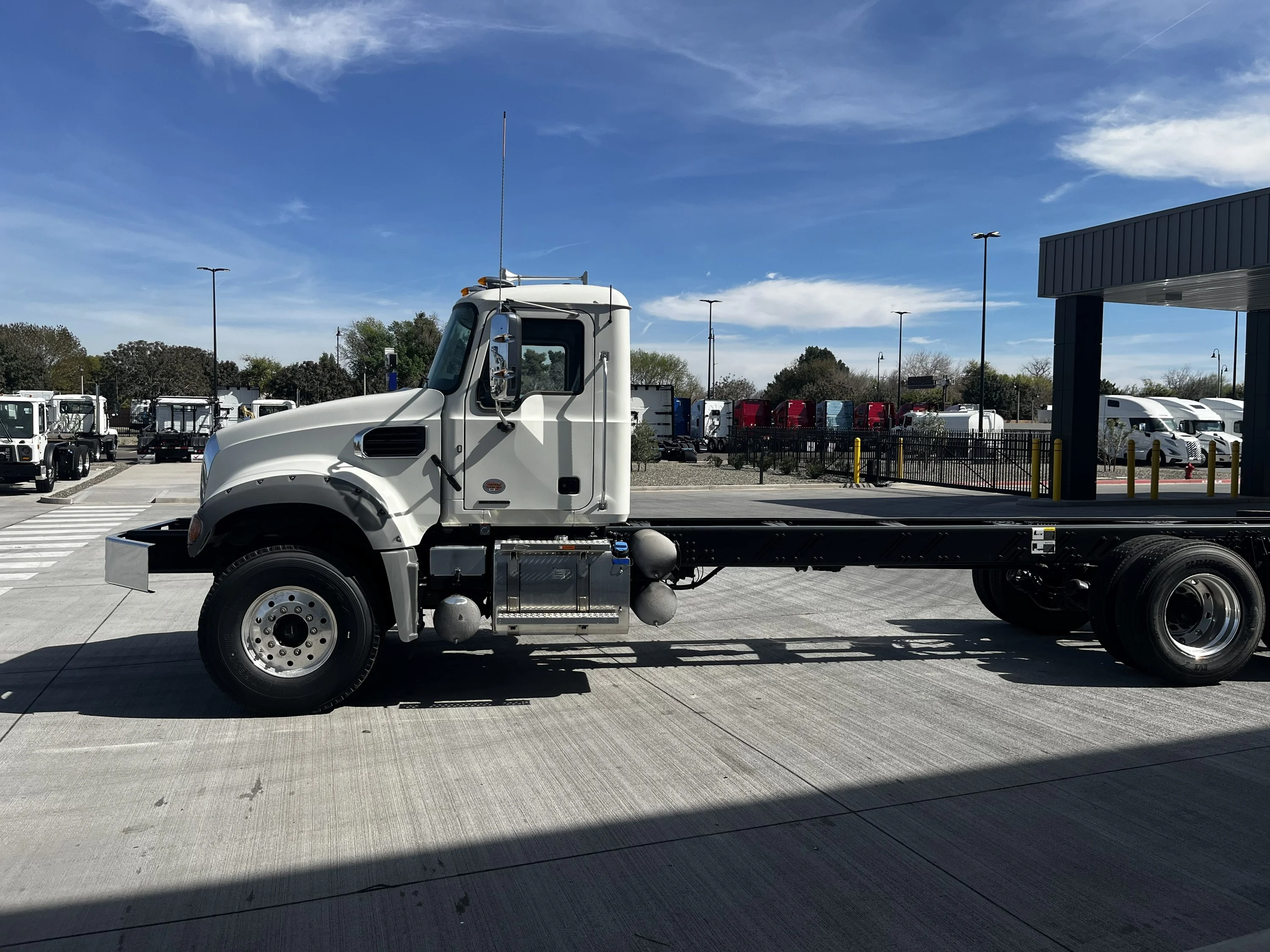 2026 Mack Granite in Tolleson, AZ — photo 7