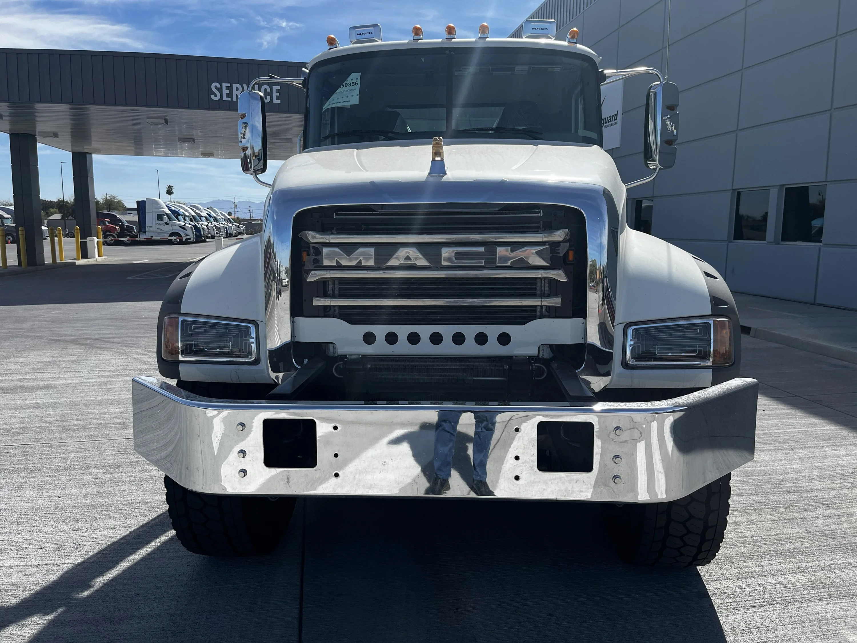 2026 Mack Granite in Tolleson, AZ — photo 9