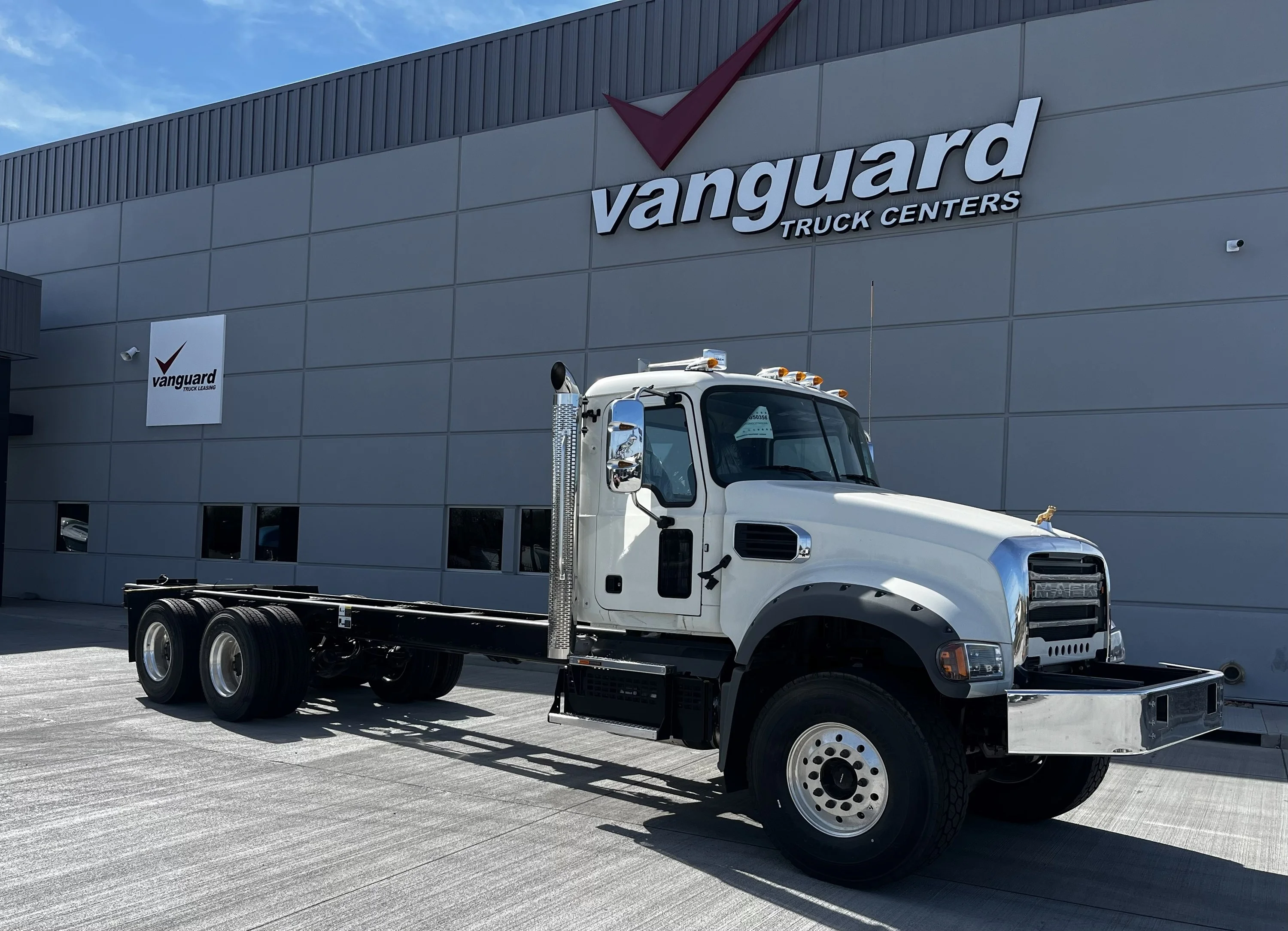 2026 Mack Granite in Phoenix, AZ