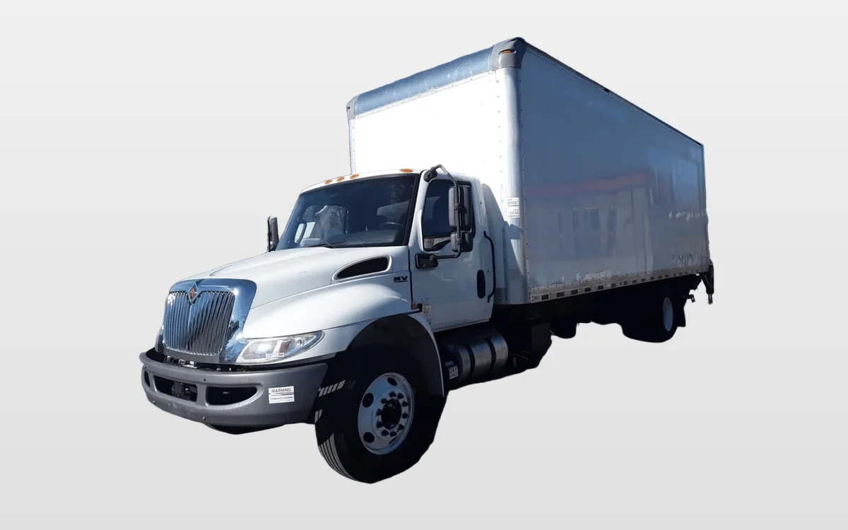 2019 International - image 1