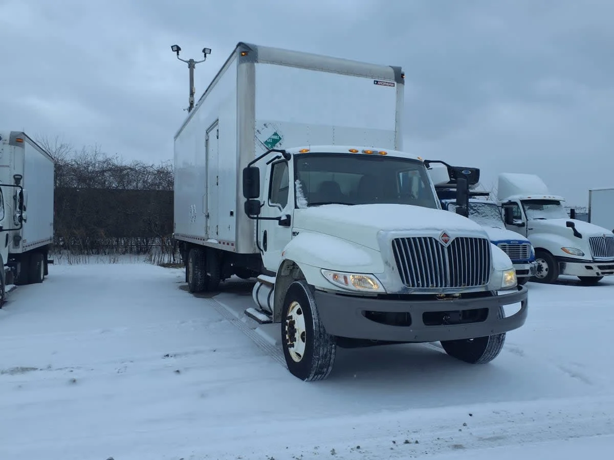 2020 International MV in Taylor, MI — photo 3