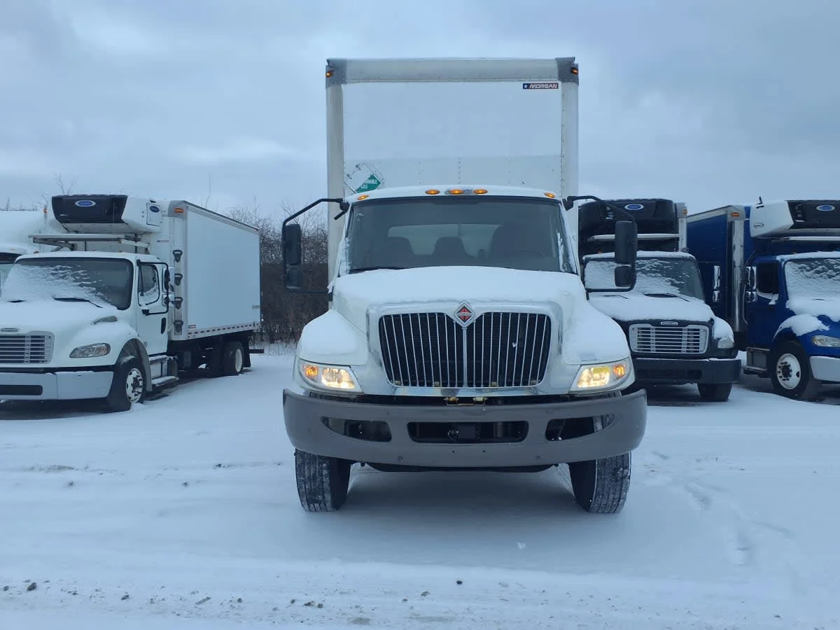 2020 International MV in Taylor, MI — photo 2