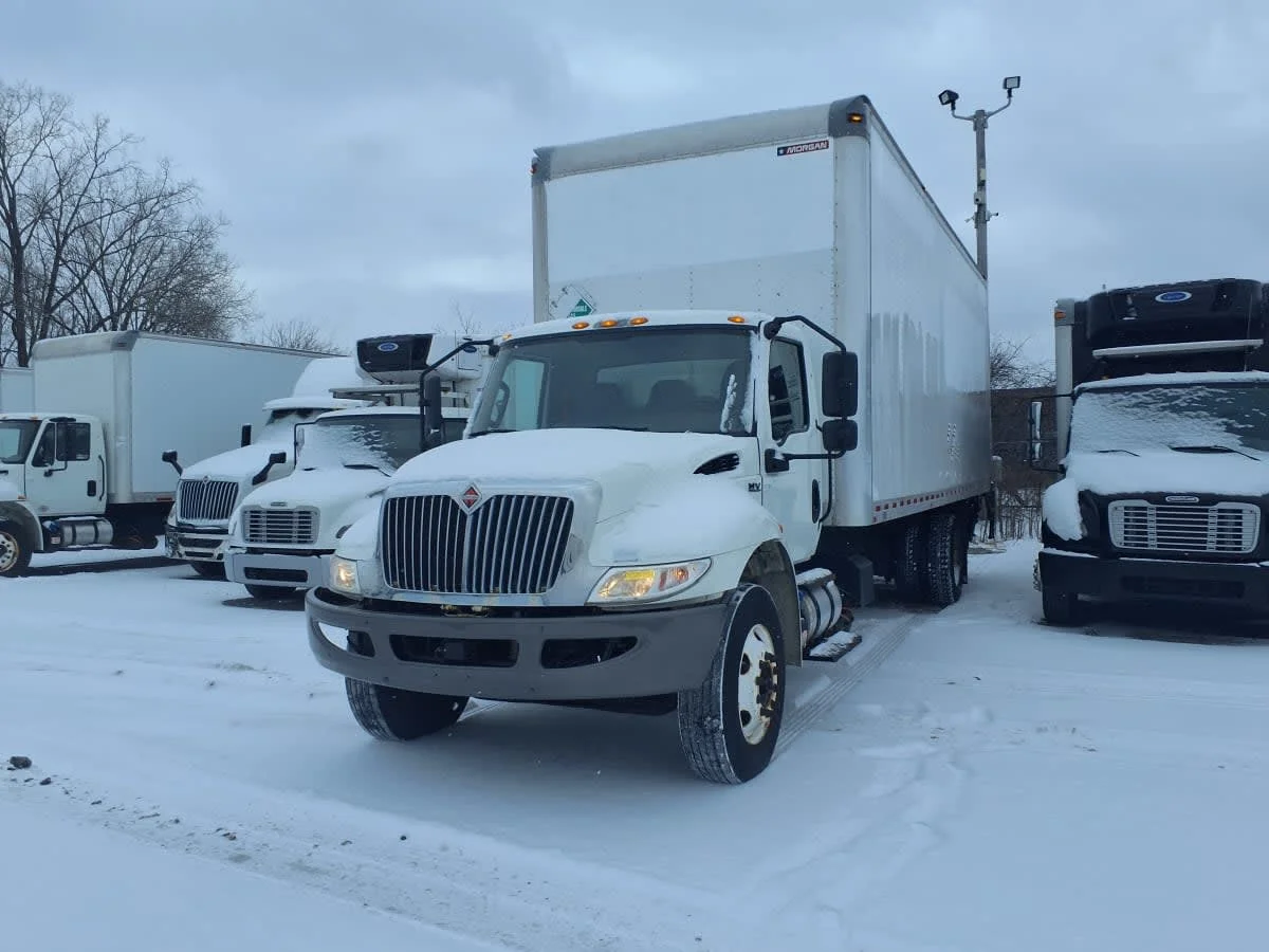2020 International MV in Taylor, MI