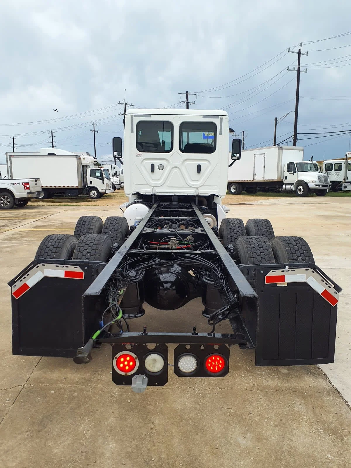 2018 Freightliner Cascadia in Converse, TX — photo 5