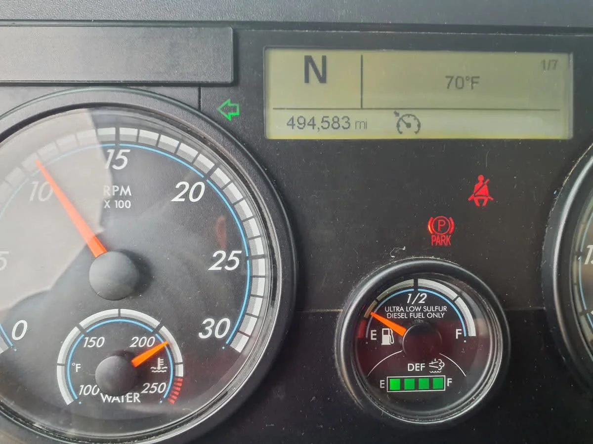 2018 Freightliner Cascadia in Converse, TX — photo 12