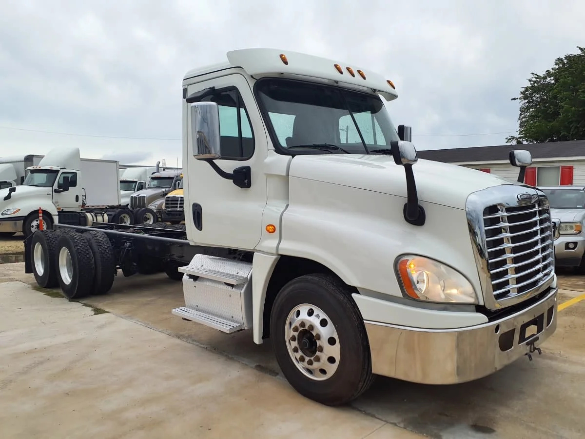 2018 Freightliner Cascadia