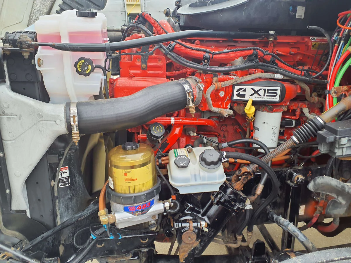 2018 Freightliner Cascadia in Converse, TX — photo 9