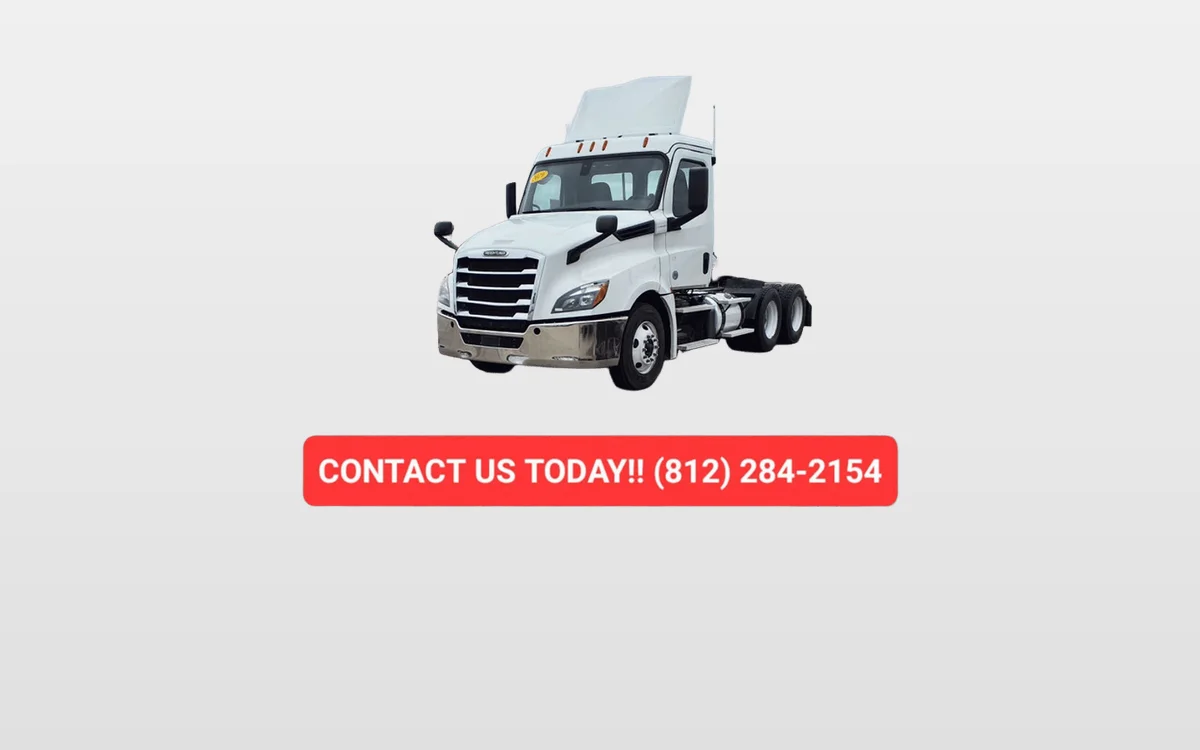 2019 Freightliner Cascadia - image 1