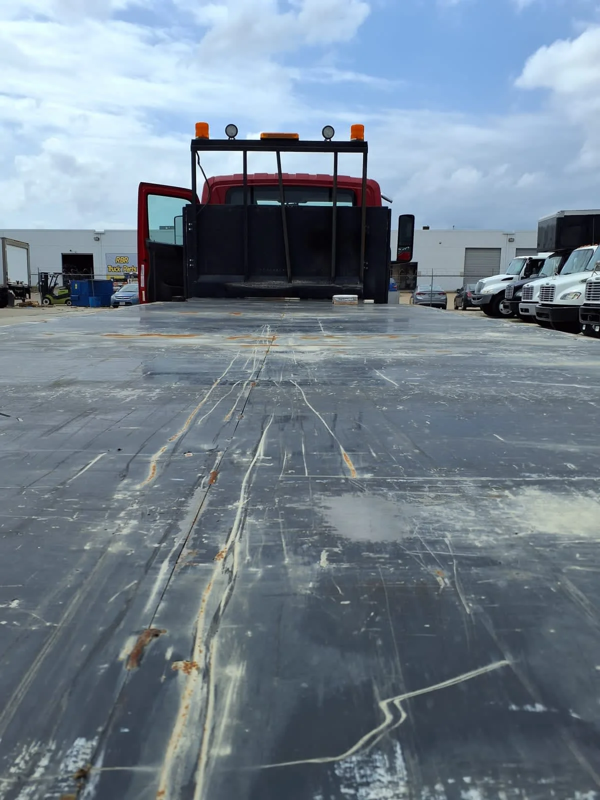 2020 International MV in Fort Worth, TX — photo 8