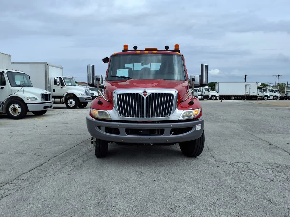 2020 International MV in Fort Worth, TX — photo 2