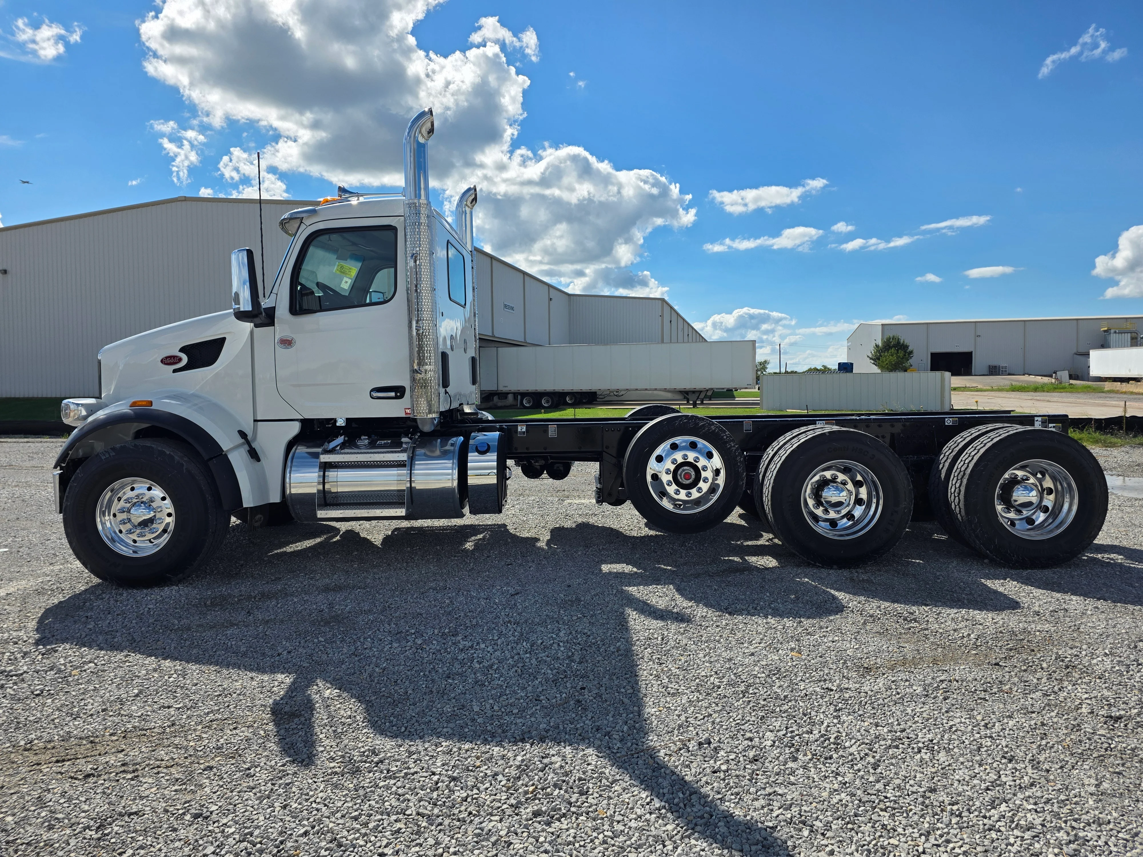 2026 Peterbilt 567 in Florence, SC — photo 2