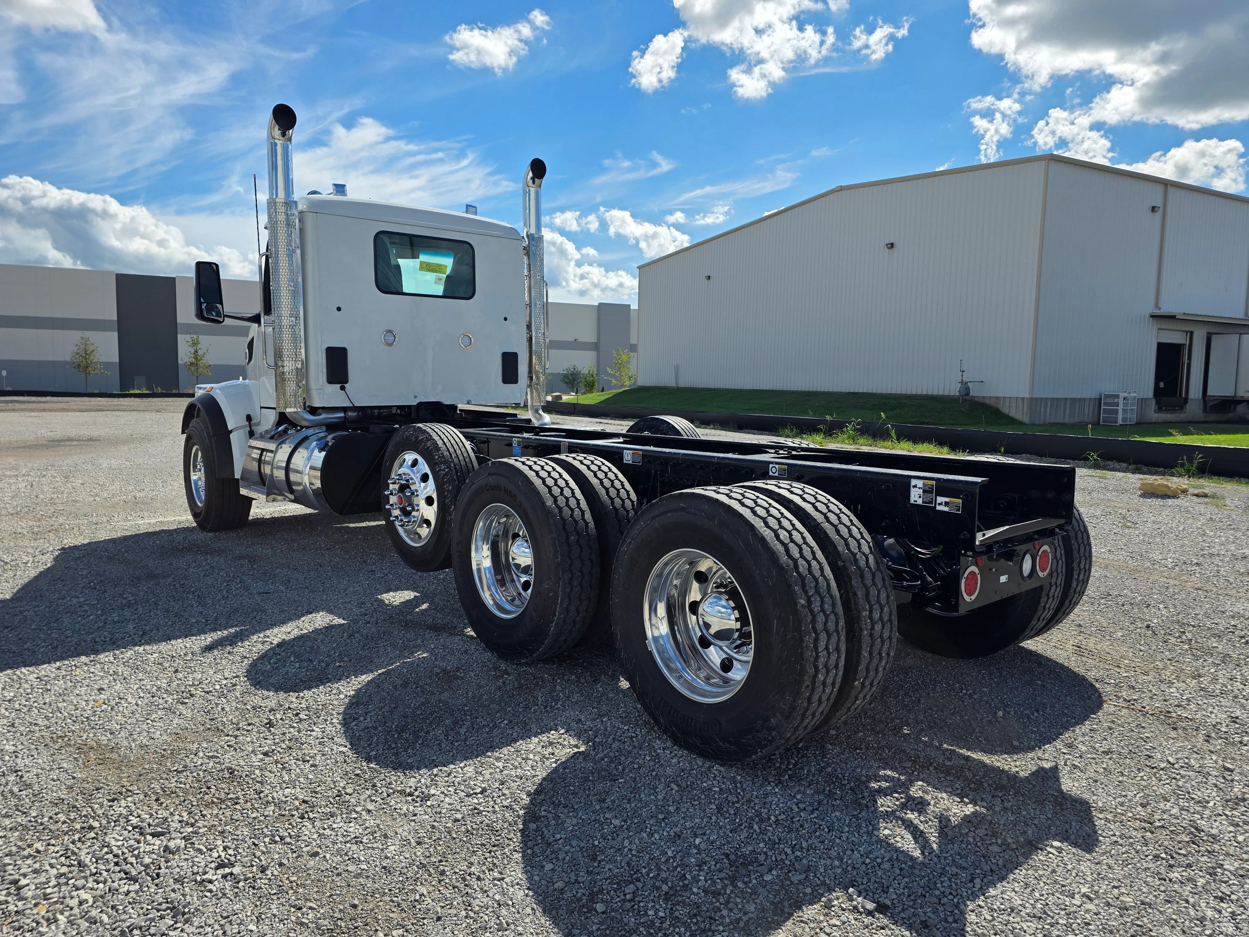 2026 Peterbilt 567 in Florence, SC — photo 3