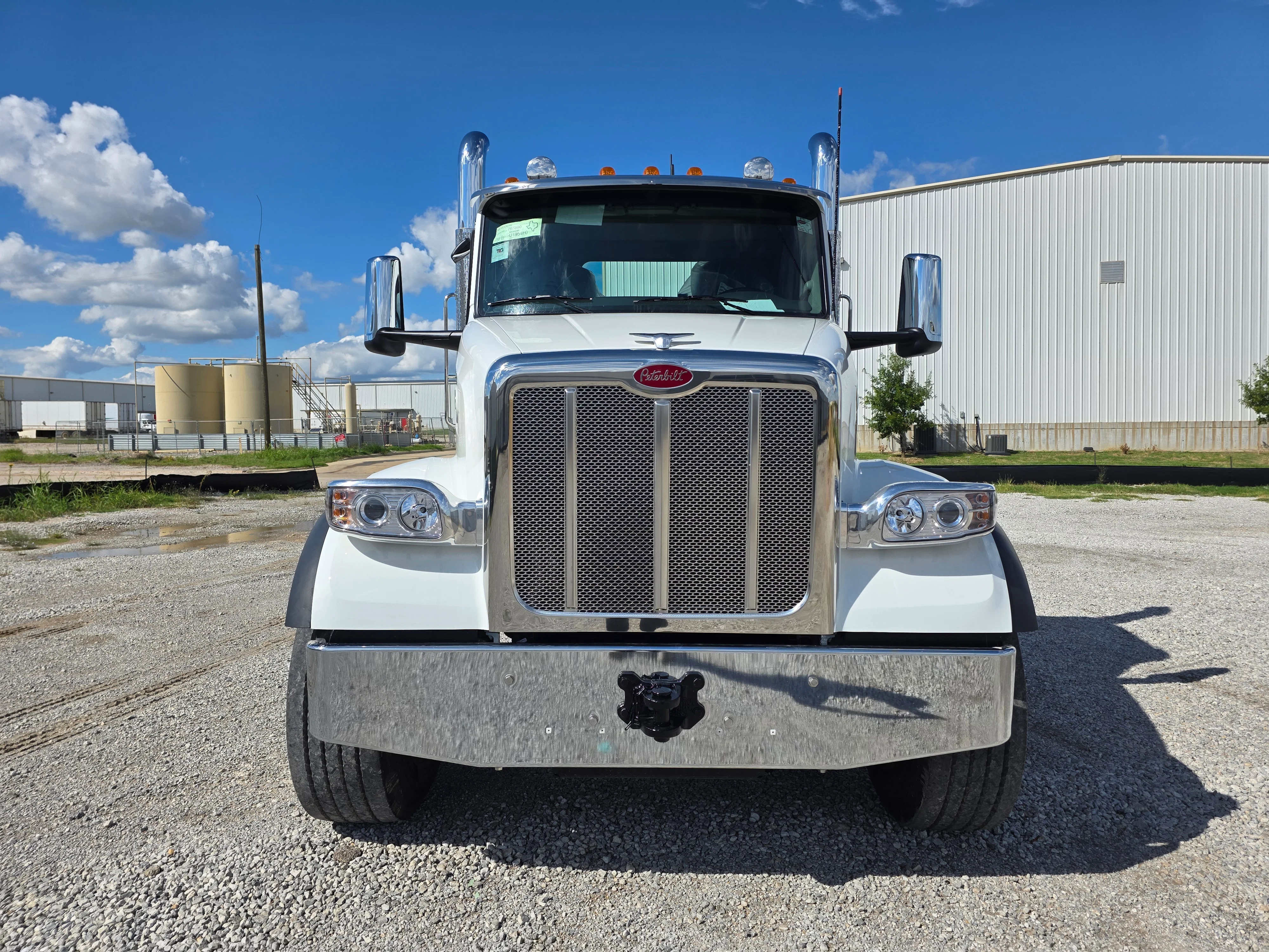 2026 Peterbilt 567 in Florence, SC — photo 8