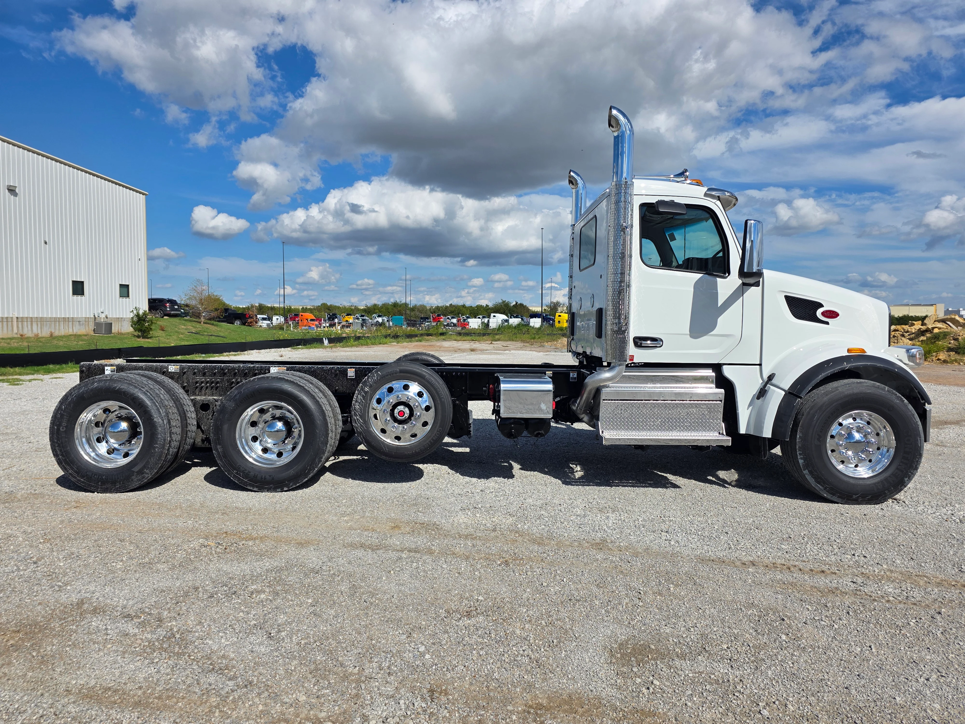 2026 Peterbilt 567 in Florence, SC — photo 6