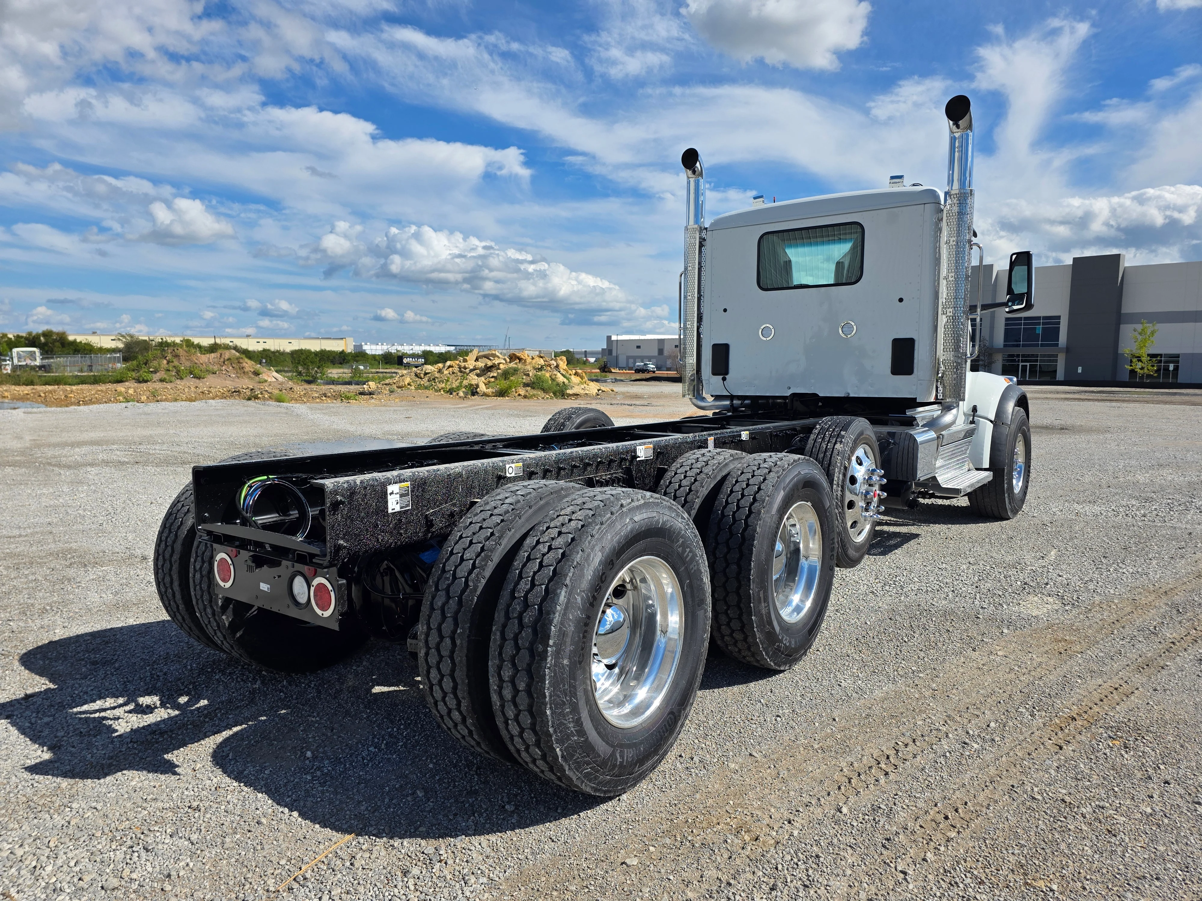 2026 Peterbilt 567 in Florence, SC — photo 5