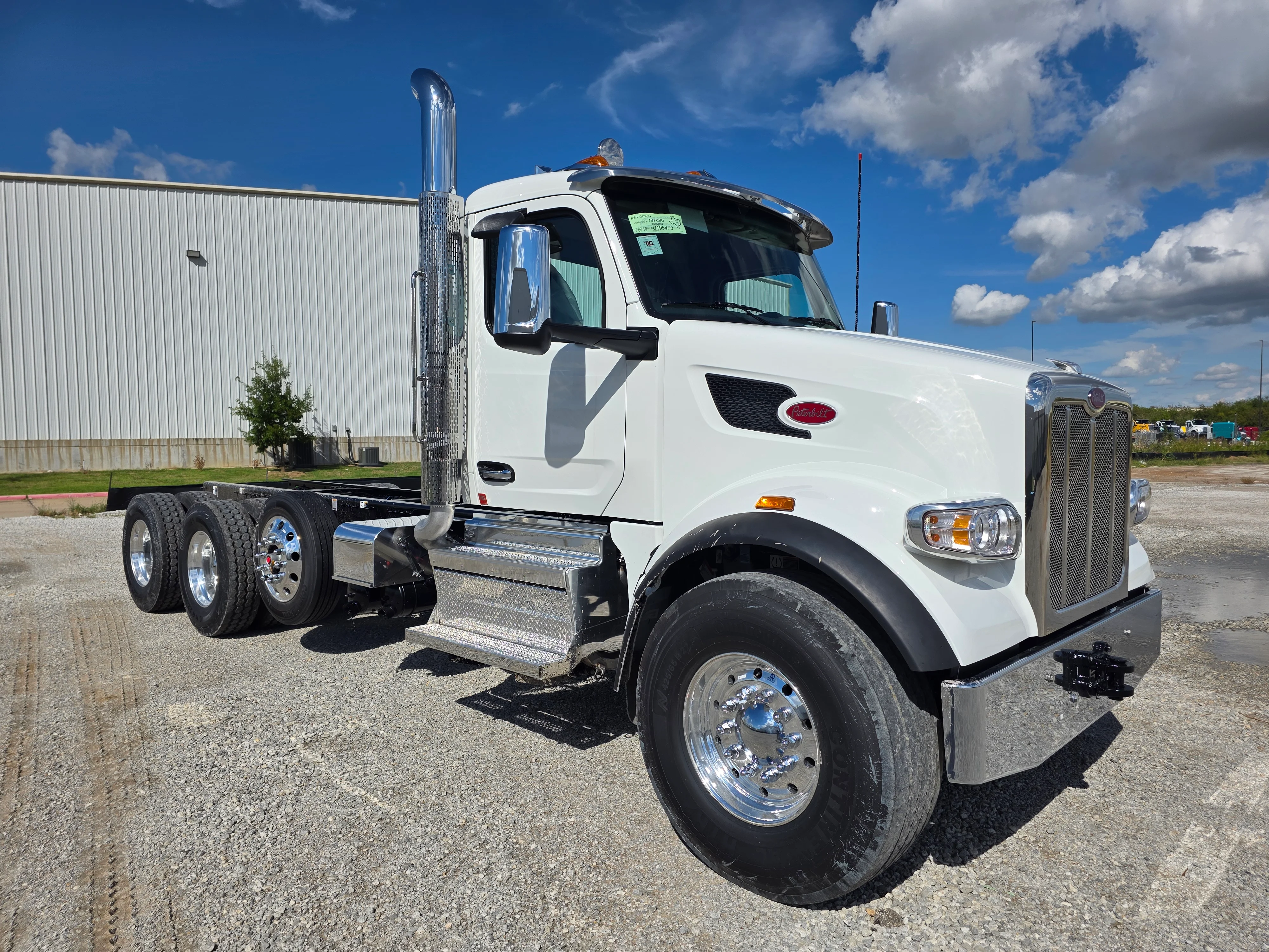 2026 Peterbilt 567 in Florence, SC — photo 7
