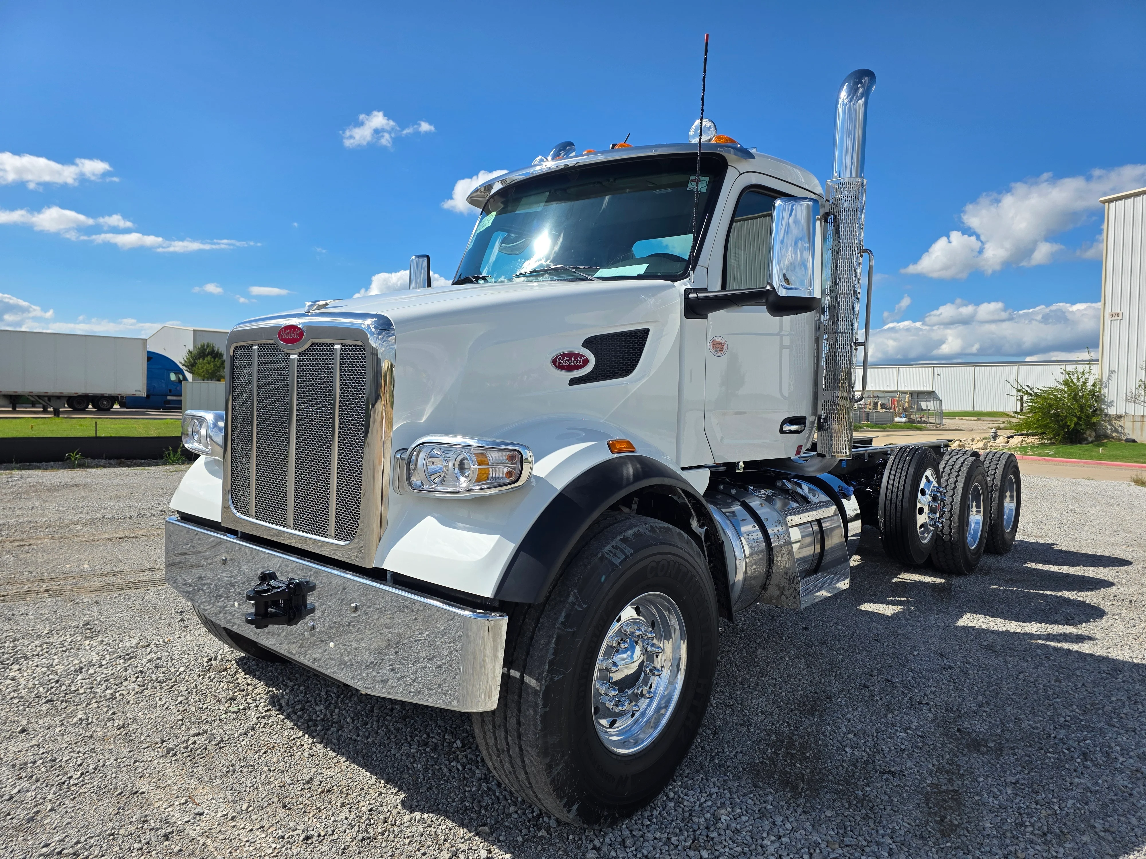 2026 Peterbilt 567 in Florence, SC