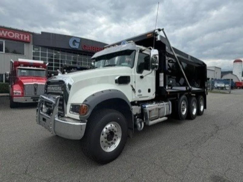 2027 Mack Granite