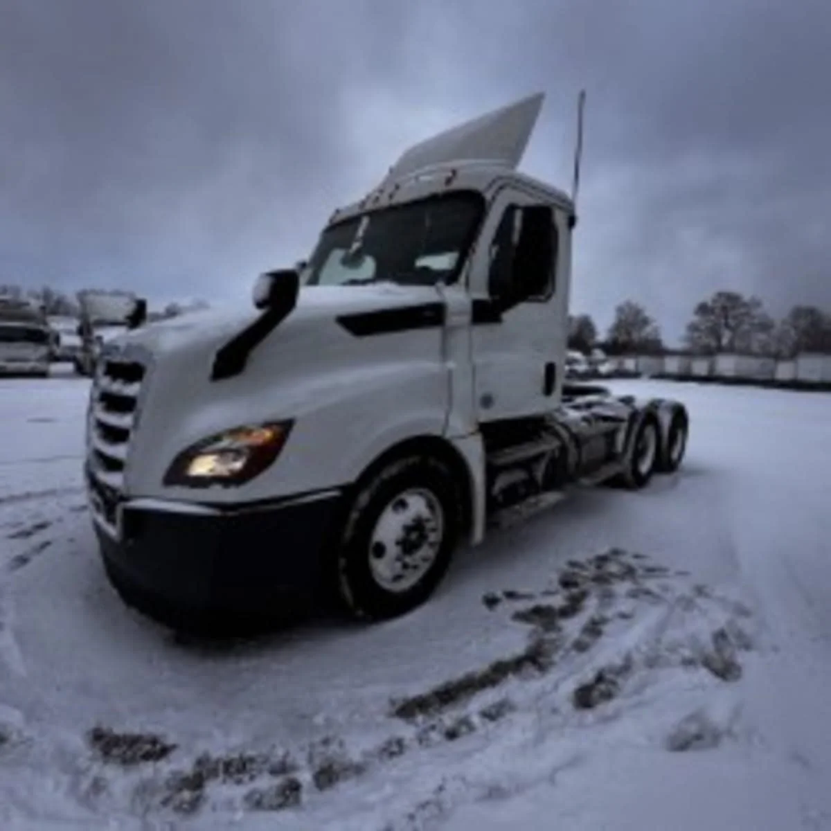 2019 Freightliner Cascadia in Syracuse, NY