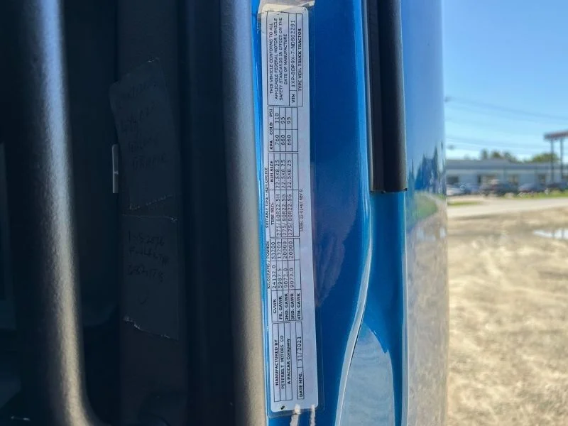 2022 Peterbilt 579 in Richmond, VA — photo 14