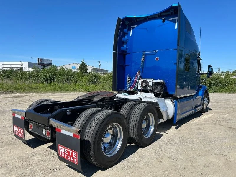 2022 Peterbilt 579 in Richmond, VA — photo 4