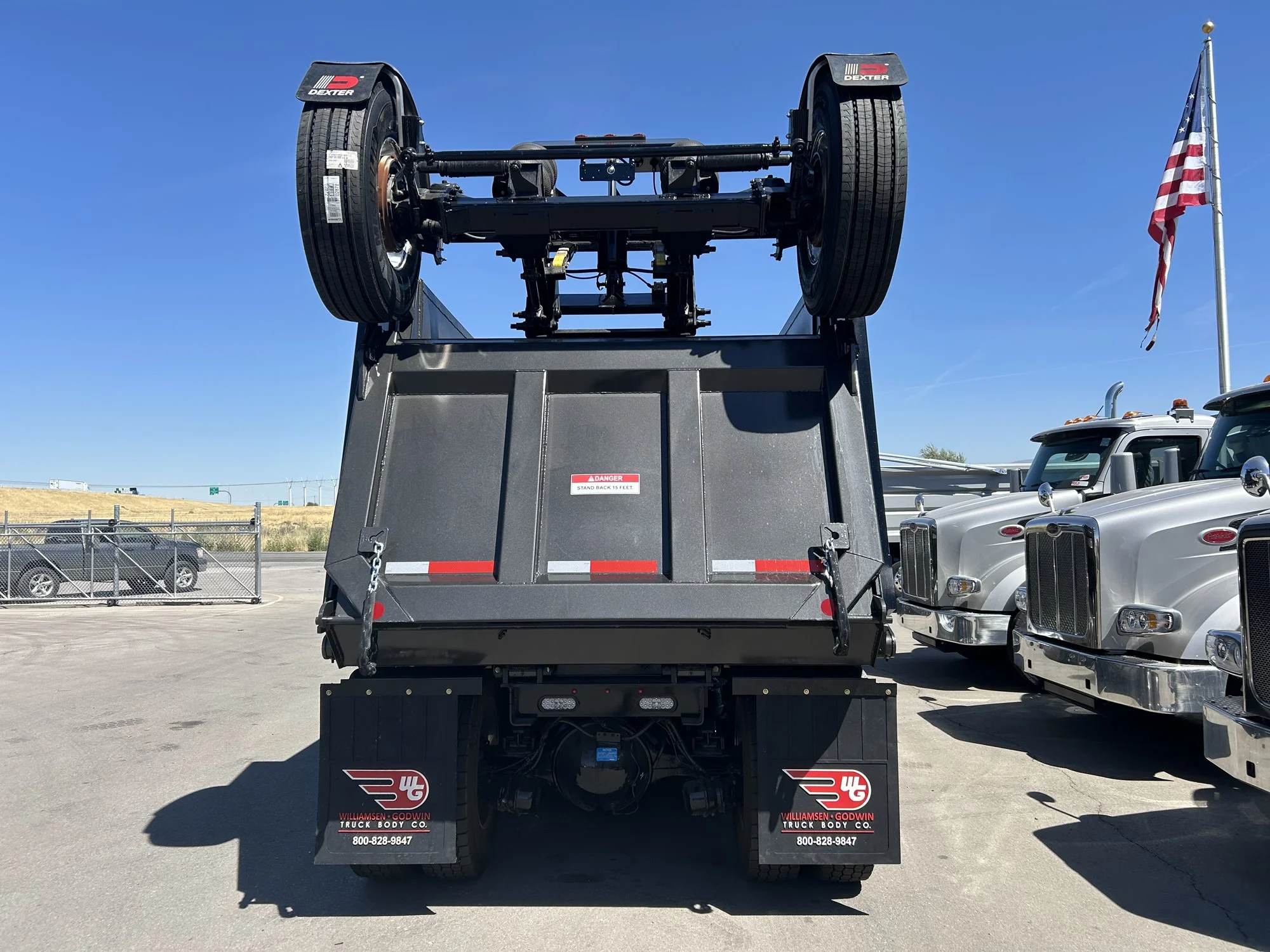 2026 Kenworth T880 in Spokane, WA — photo 5
