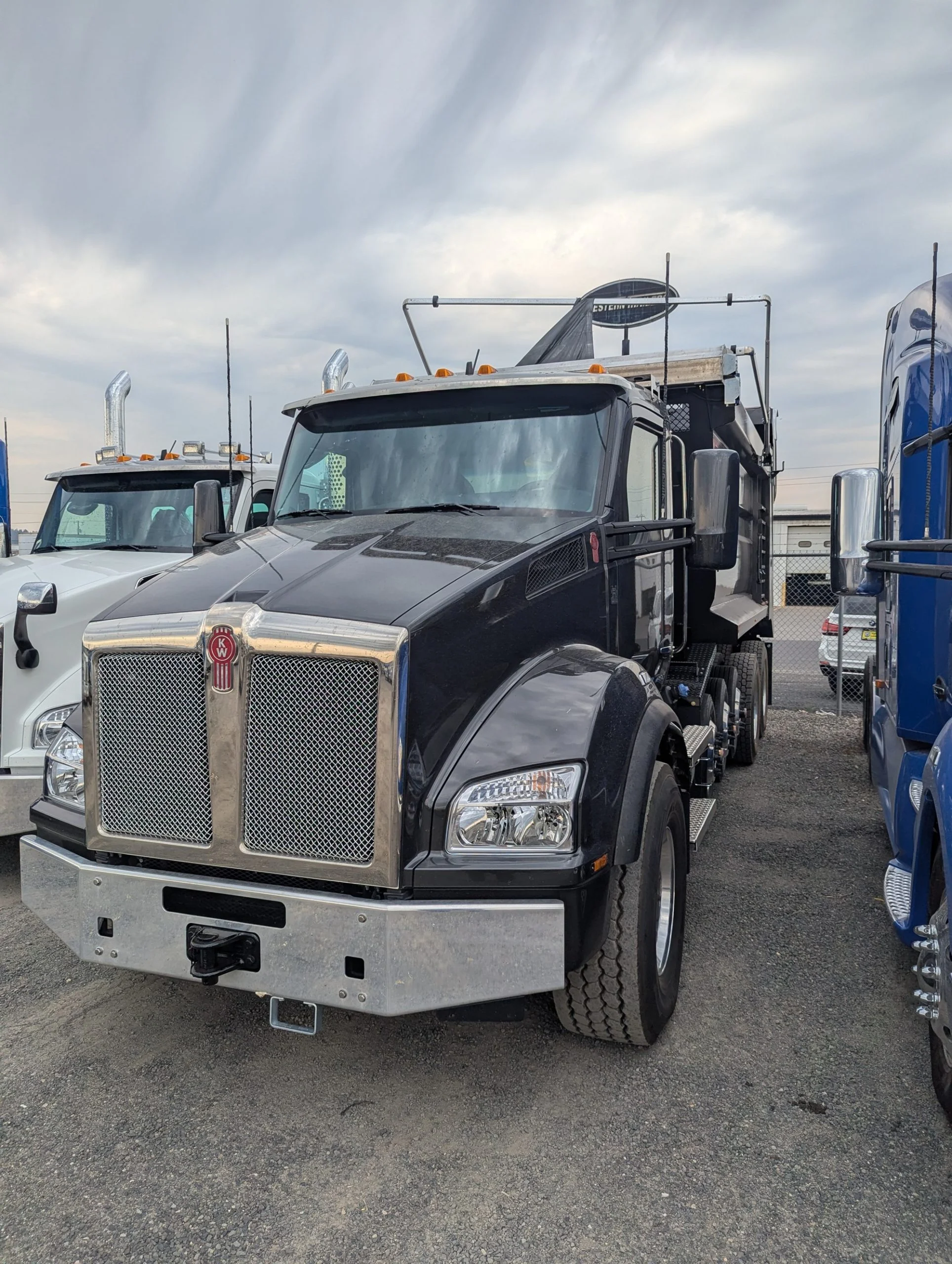 2026 Kenworth T880 in Spokane, WA — photo 2