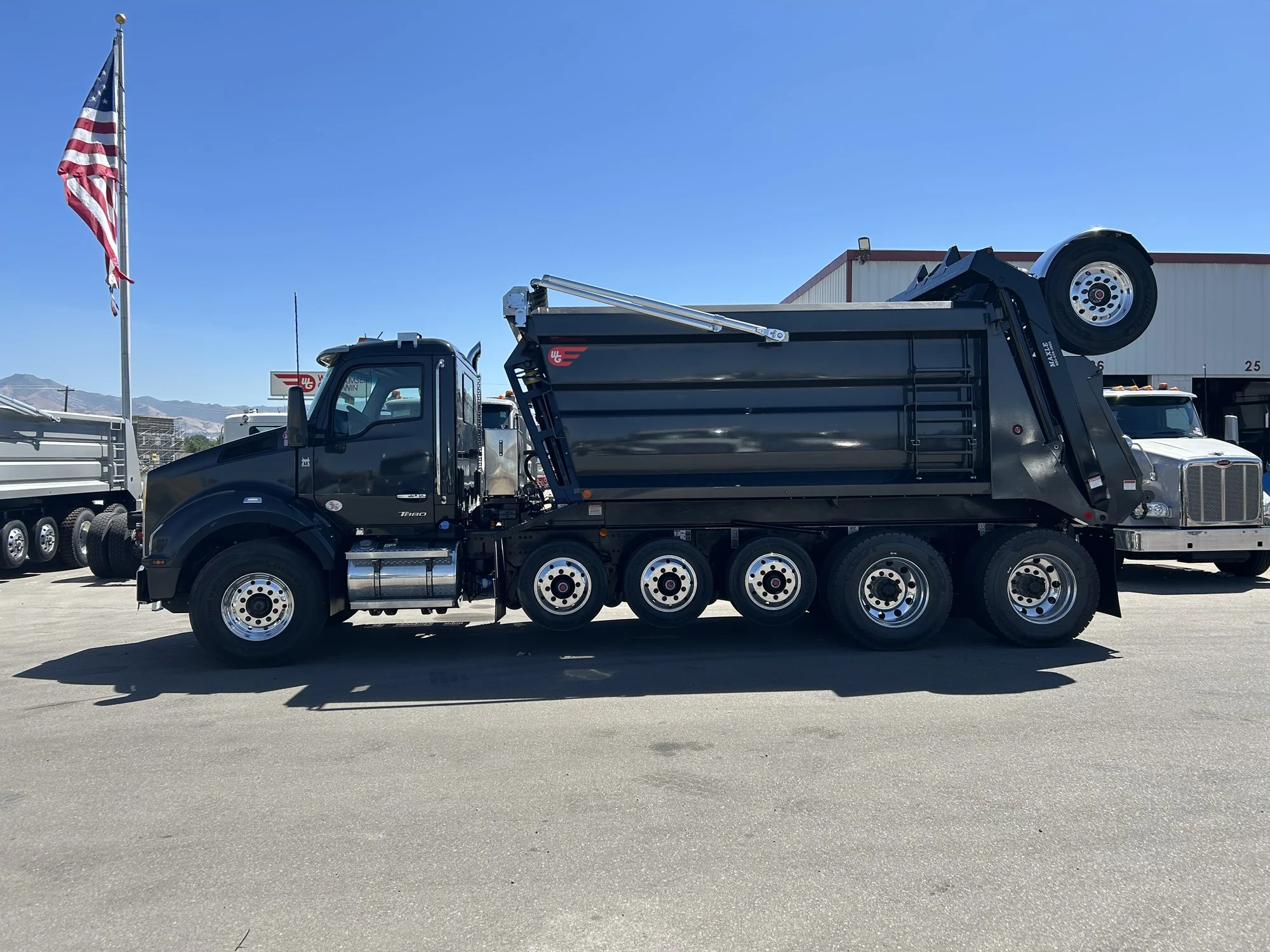 2026 Kenworth T880 in Boise, ID, ID