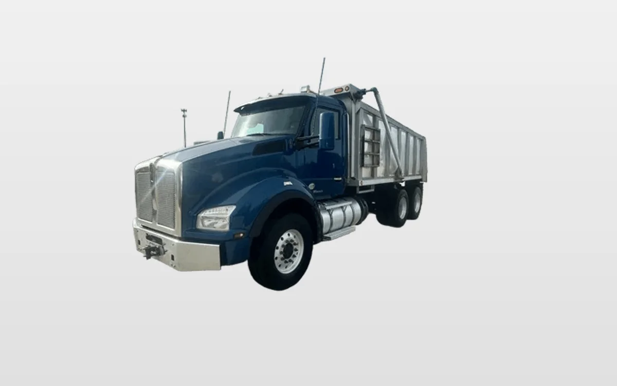 2021 Kenworth T880 - image 1