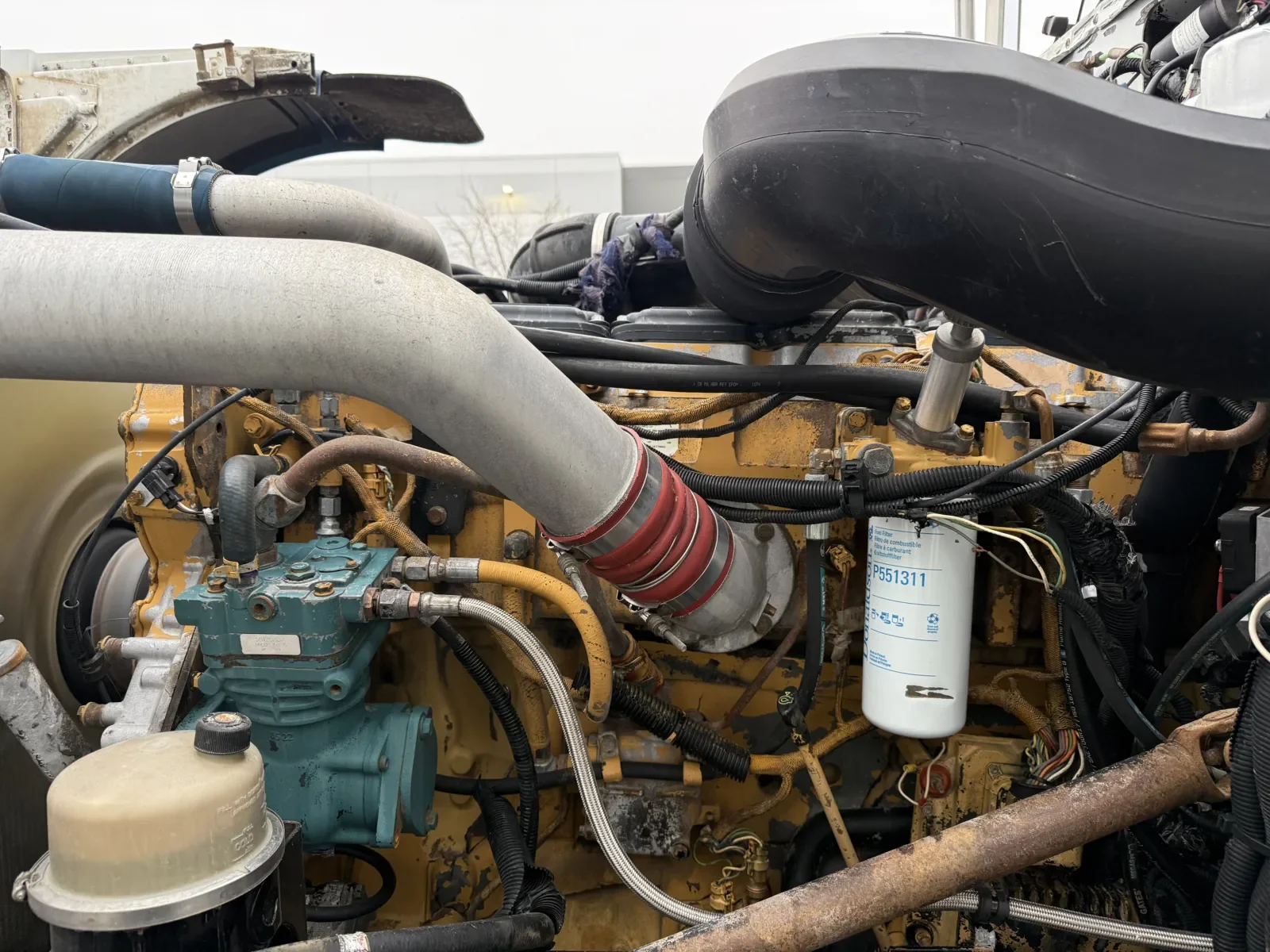 2007 Peterbilt 379 in New Lenox, IL — photo 13