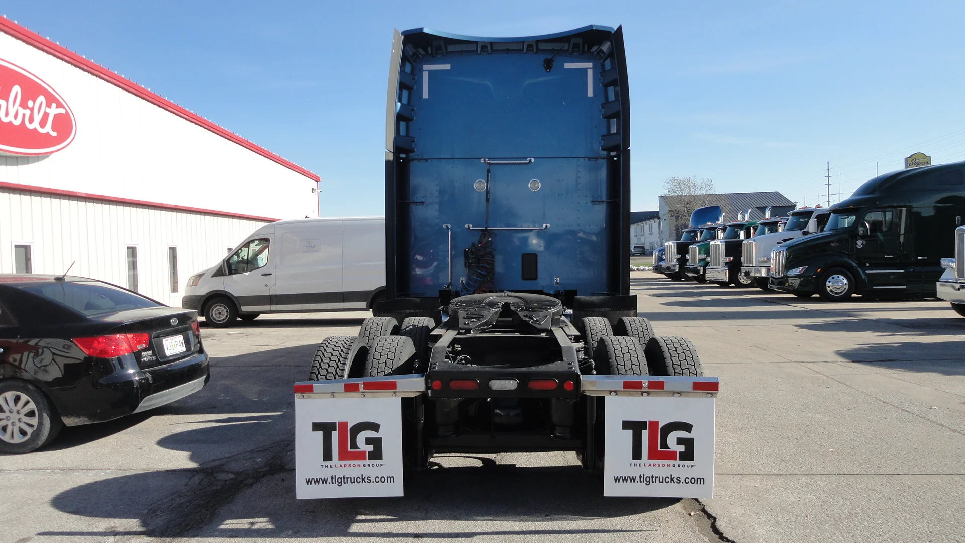 2022 Peterbilt 579 - image 5